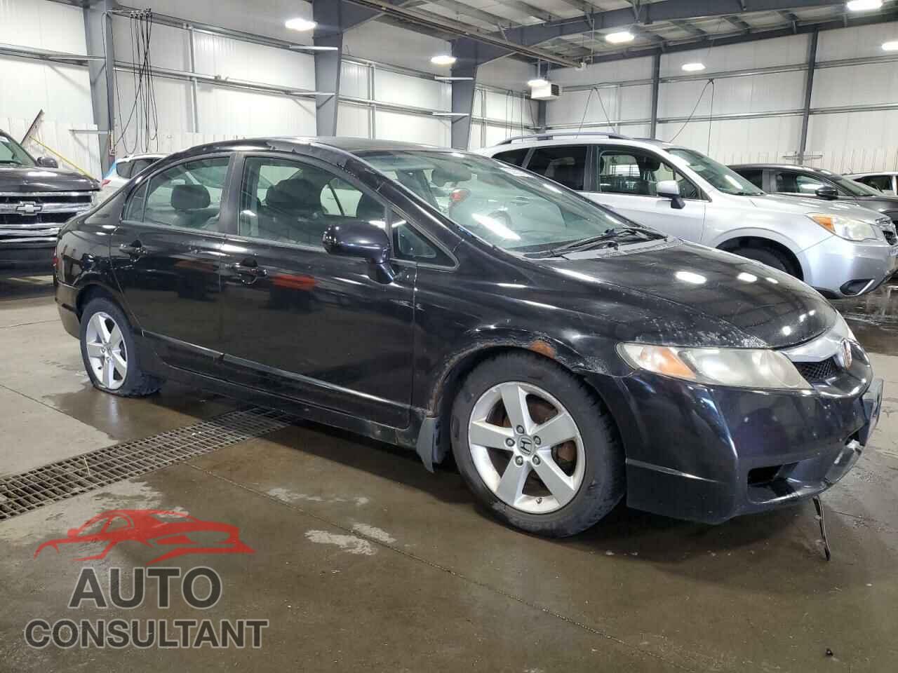 HONDA CIVIC 2010 - 19XFA1F6XAE050647