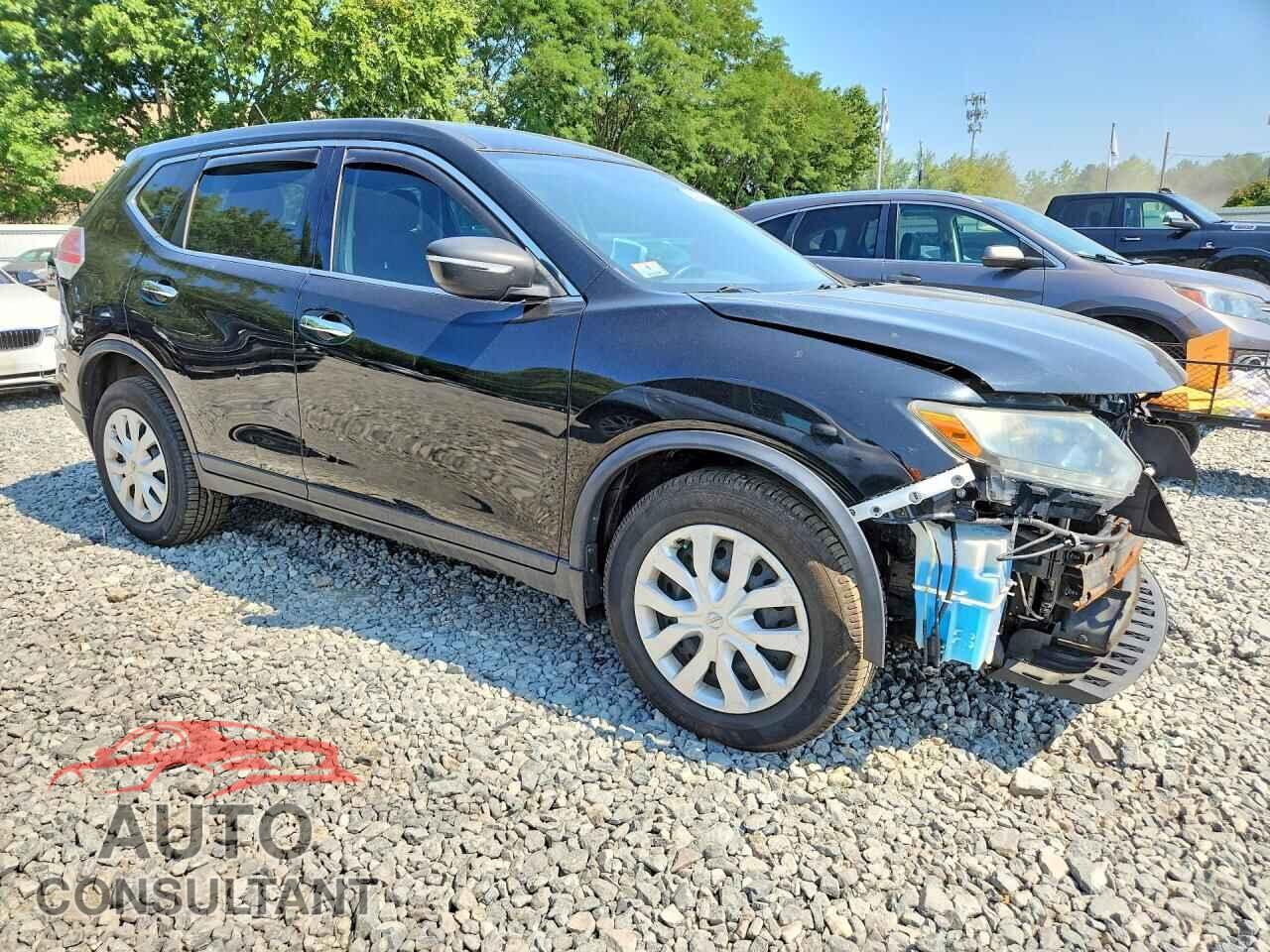 NISSAN ROGUE 2015 - KNMAT2MV0FP581366