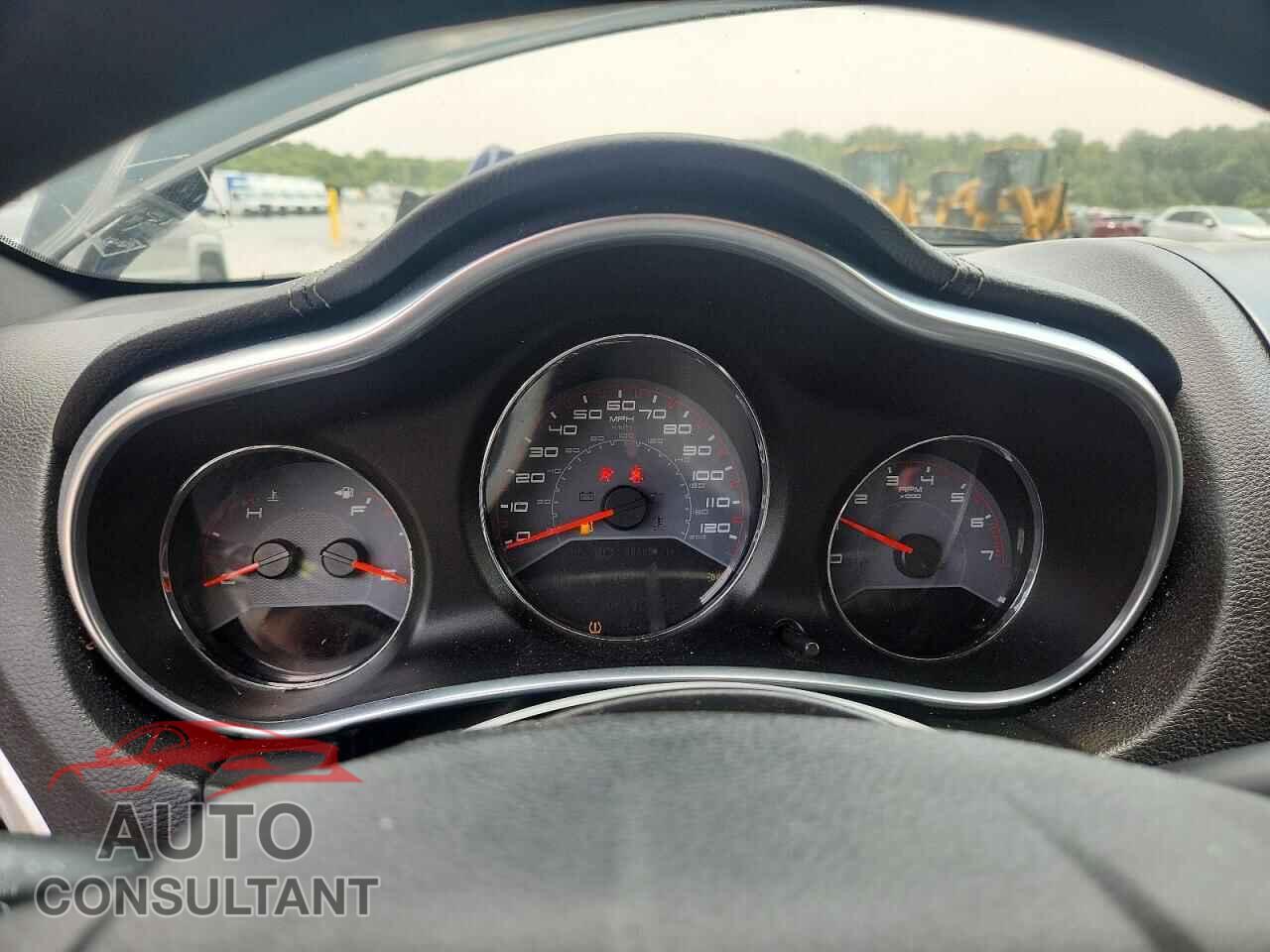 DODGE AVENGER 2014 - 1C3CDZAB7EN223236