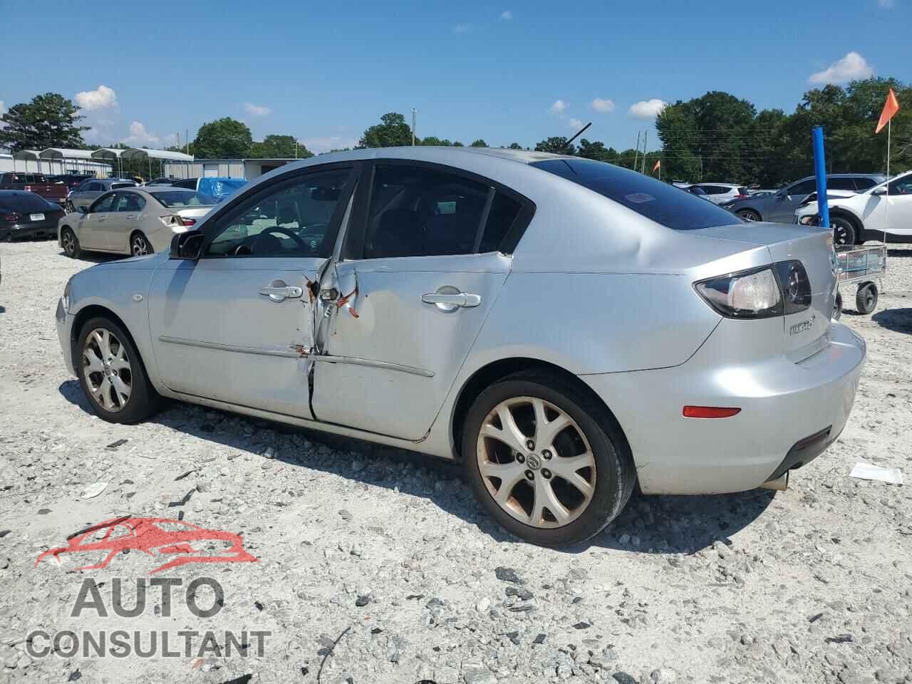 MAZDA 3 2009 - JM1BK32F591189662