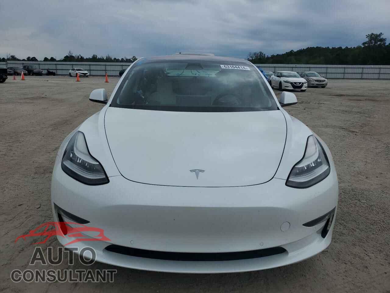 TESLA MODEL 3 2019 - 5YJ3E1EA9KF302025