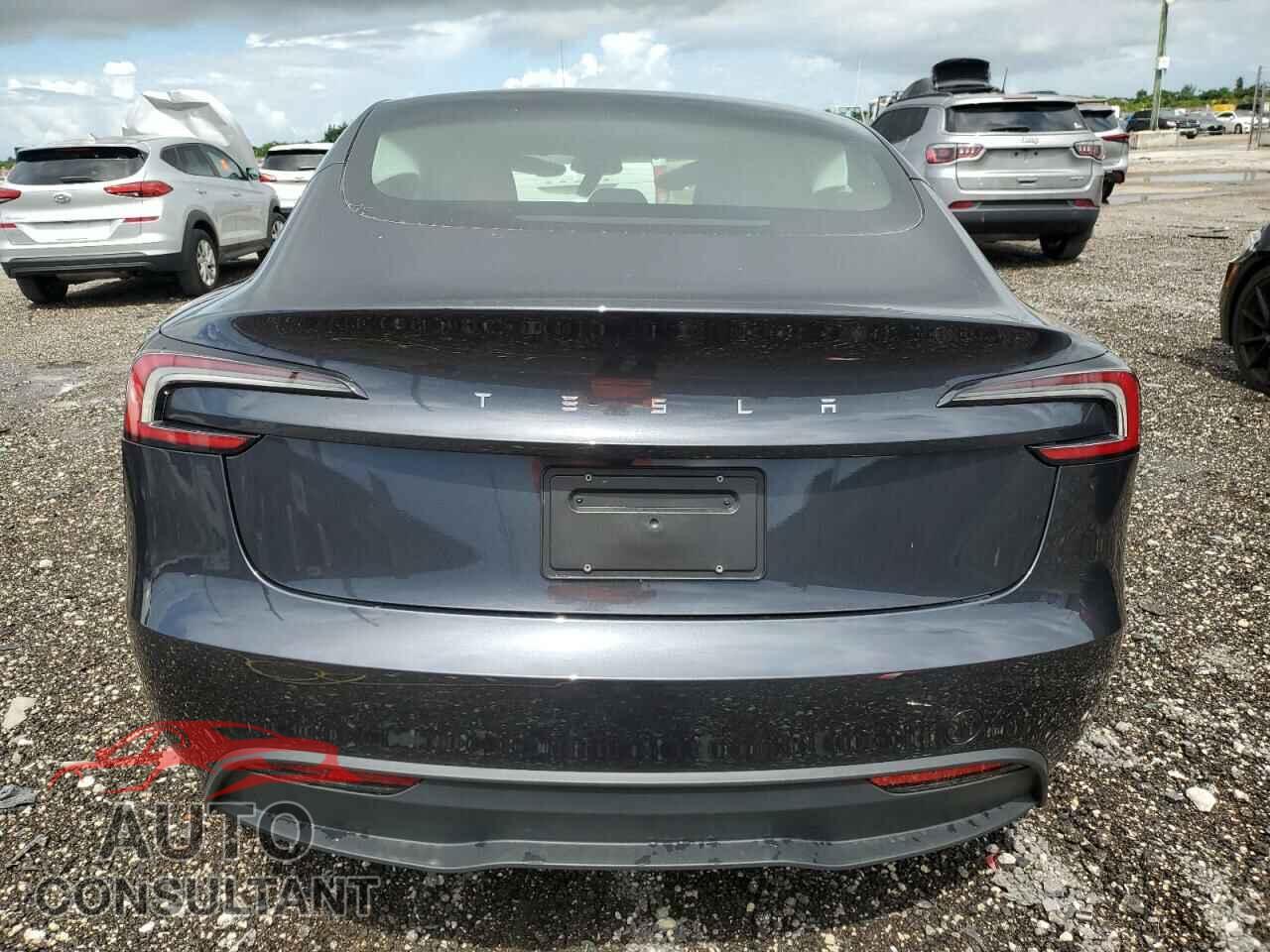 TESLA MODEL 3 2024 - 5YJ3E1EA6RF767663