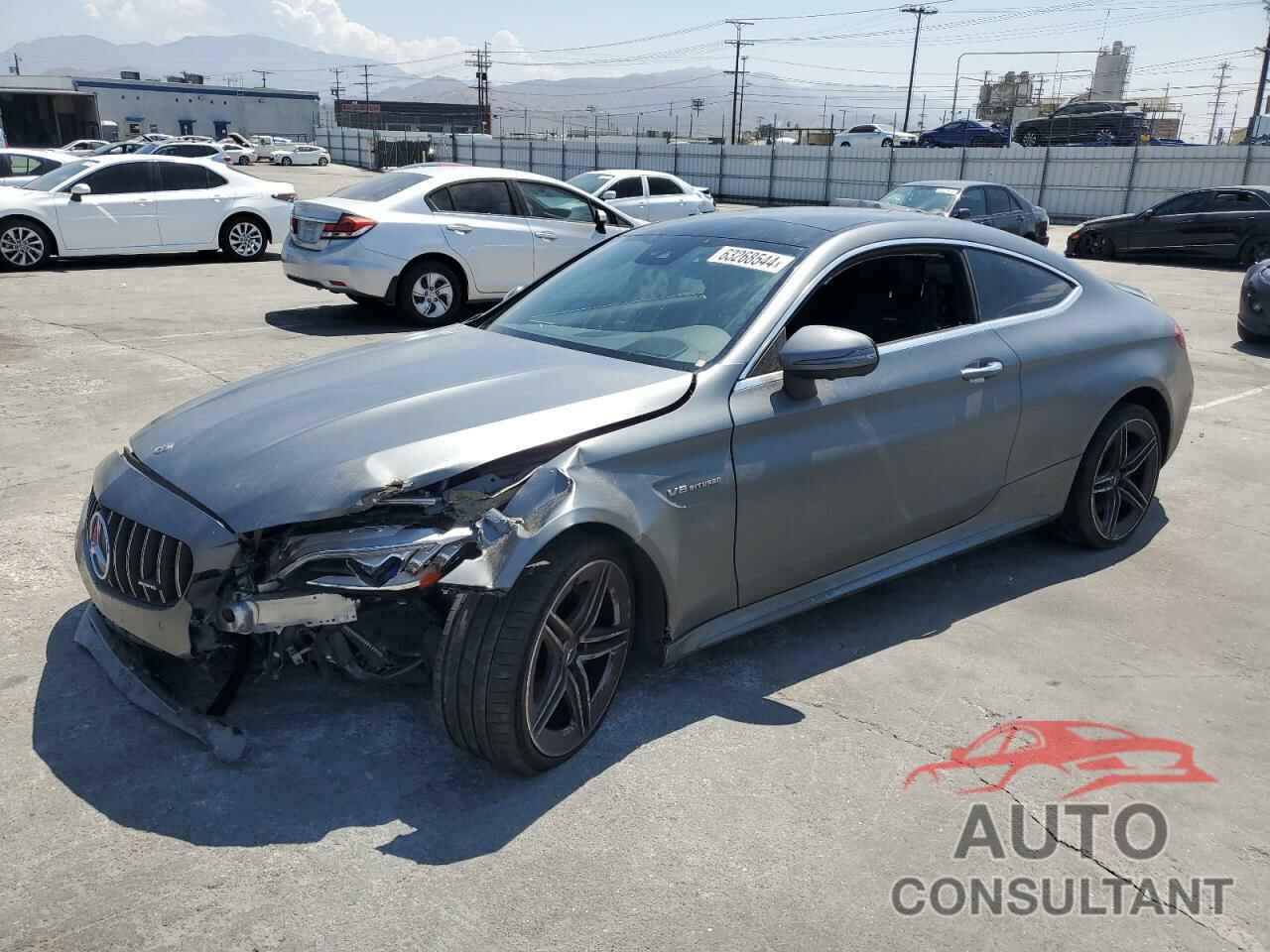 MERCEDES-BENZ C-CLASS 2019 - WDDWJ8GB5KF864237