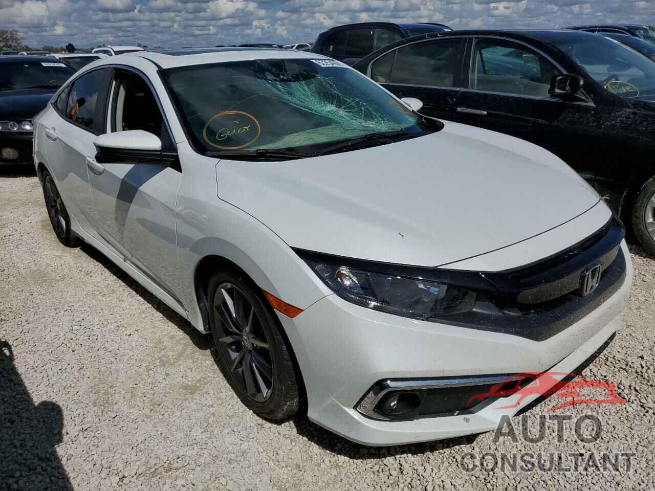 HONDA CIVIC 2020 - 19XFC1F33LE002703