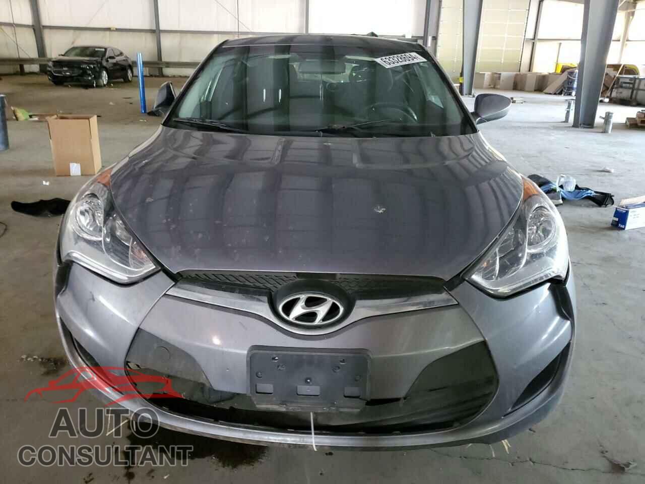 HYUNDAI VELOSTER 2016 - KMHTC6ADXGU288939