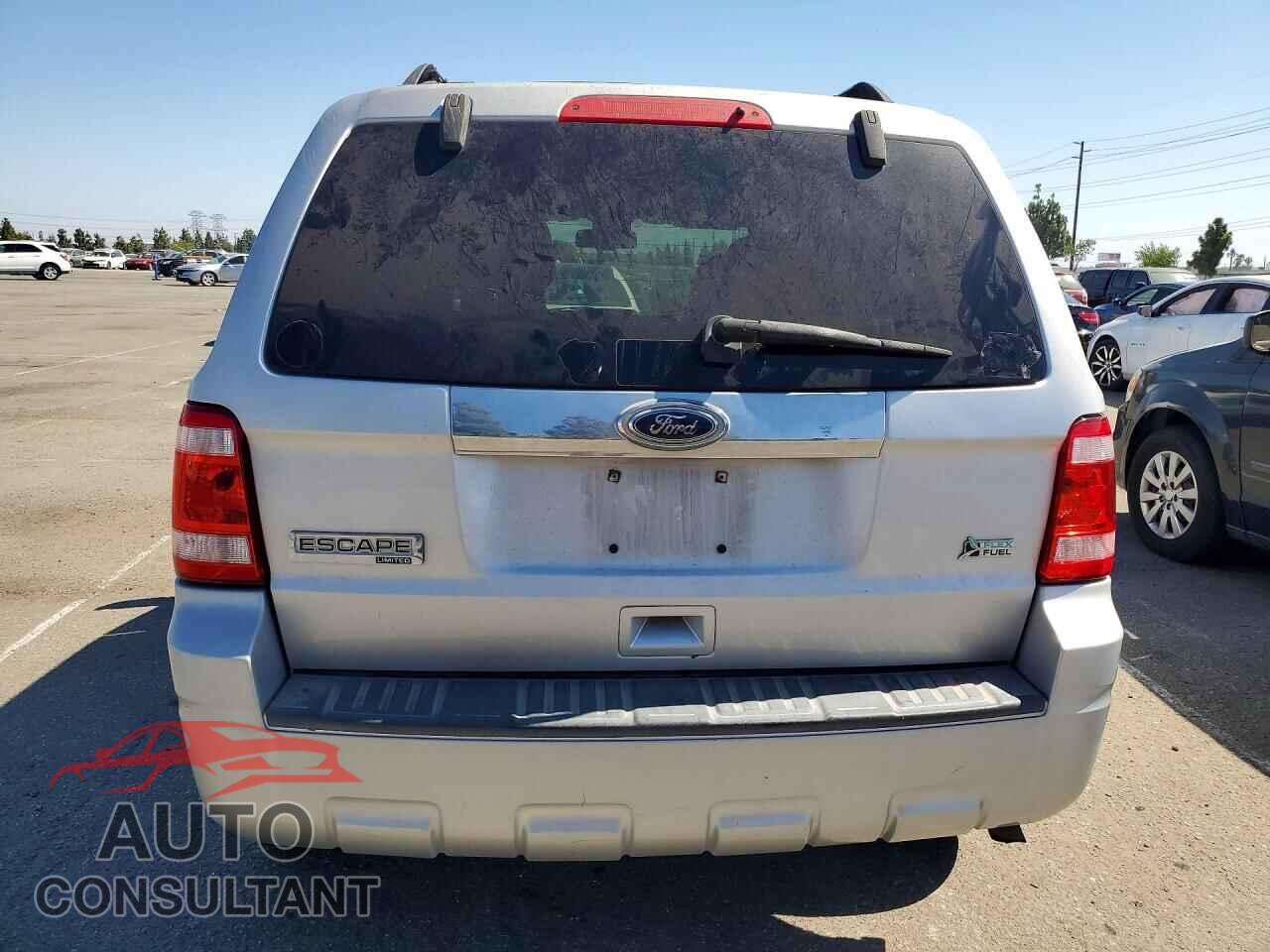 FORD ESCAPE 2011 - 1FMCU0EG2BKA69122