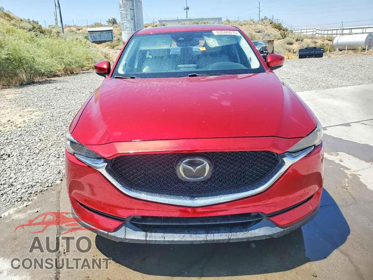 MAZDA CX-5 2017 - JM3KFBDL1H0165419
