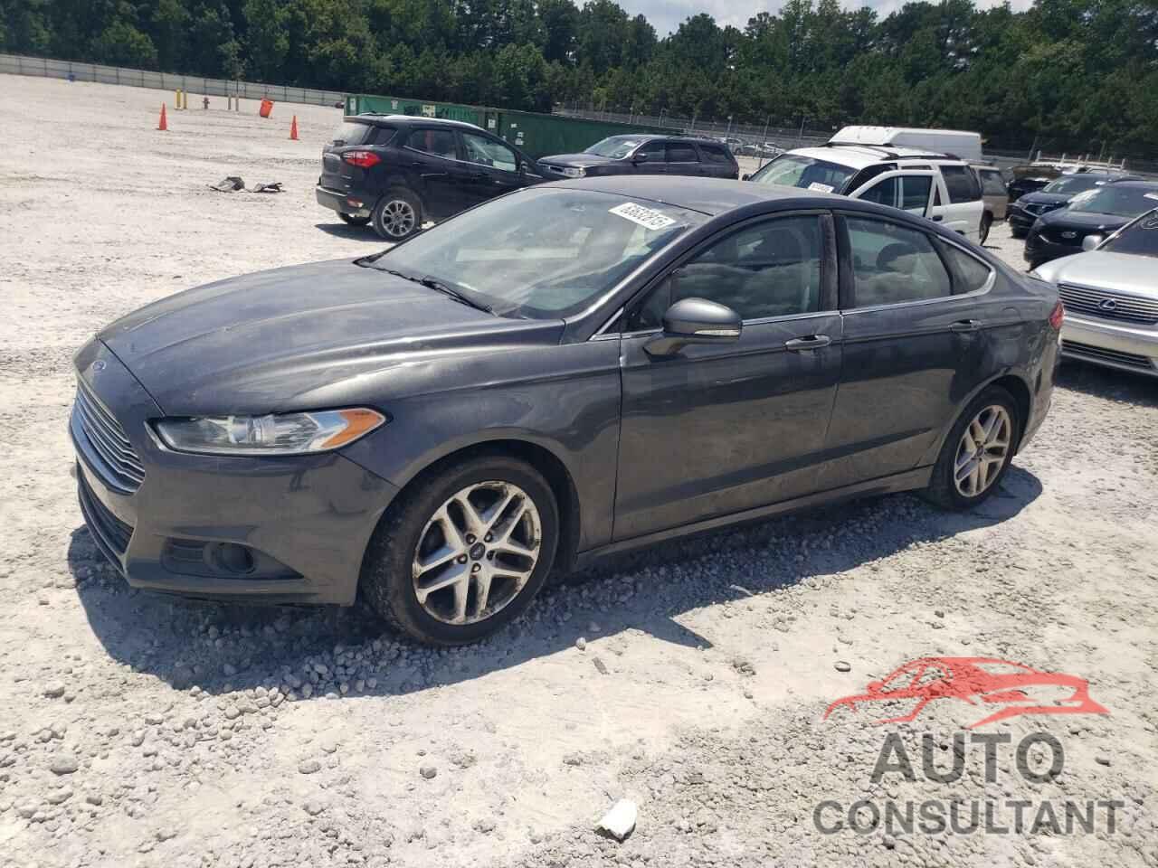 FORD FUSION 2015 - 1FA6P0HD7F5124054