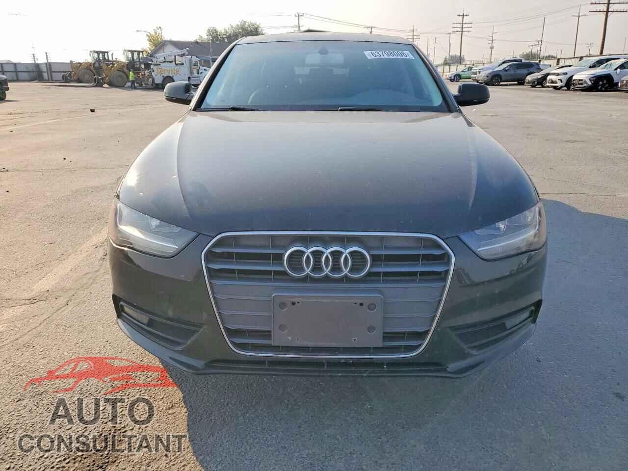 AUDI A4 2014 - WAUAFAFL1EA079042
