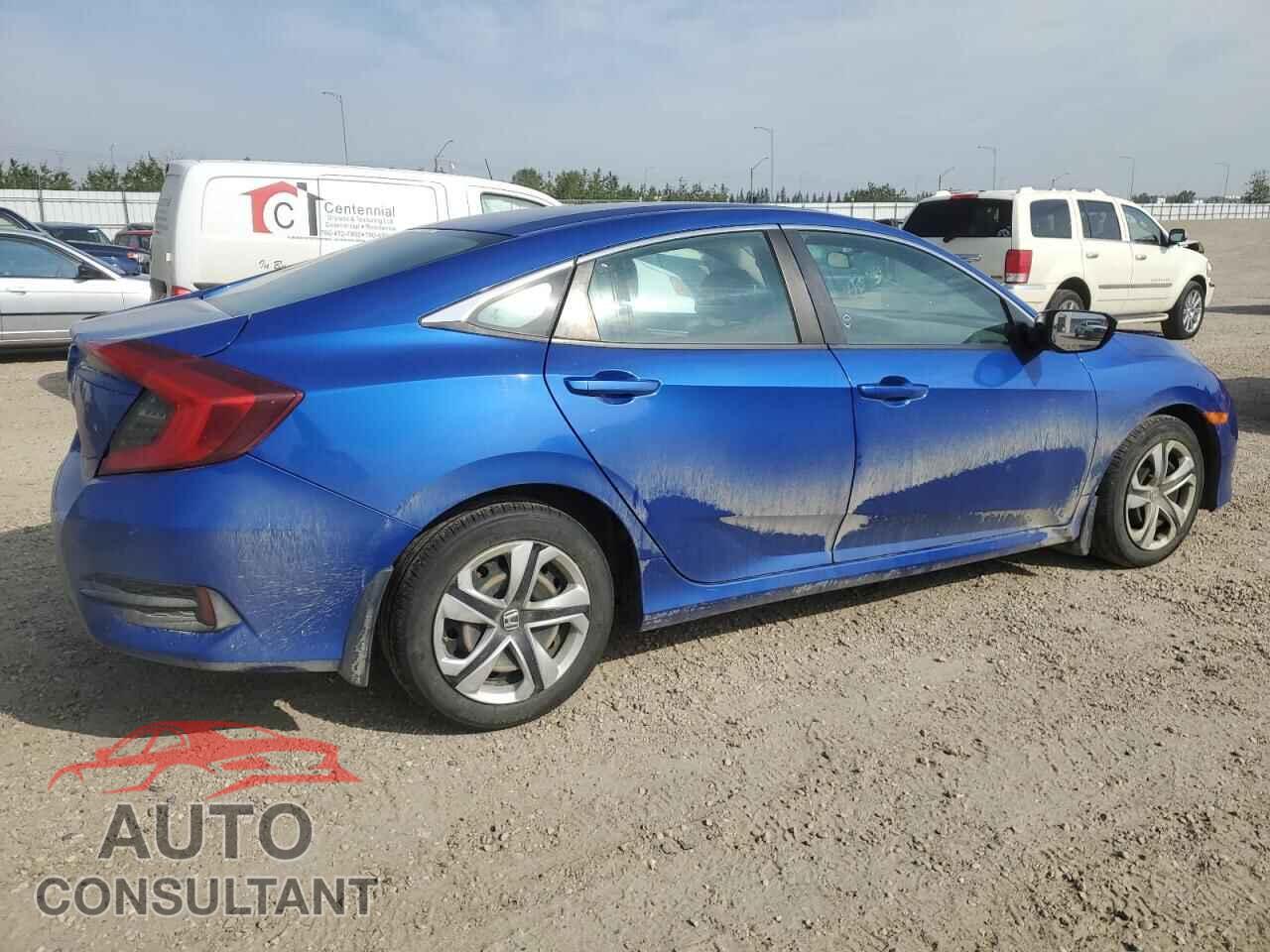 HONDA CIVIC 2017 - 2HGFC2F50HH039163