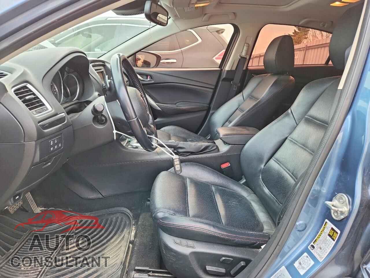 MAZDA 6 2014 - JM1GJ1W65E1119130