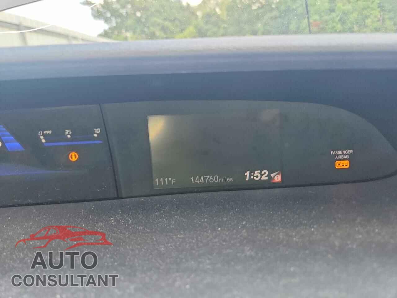 HONDA CIVIC 2013 - 19XFB2F53DE095606