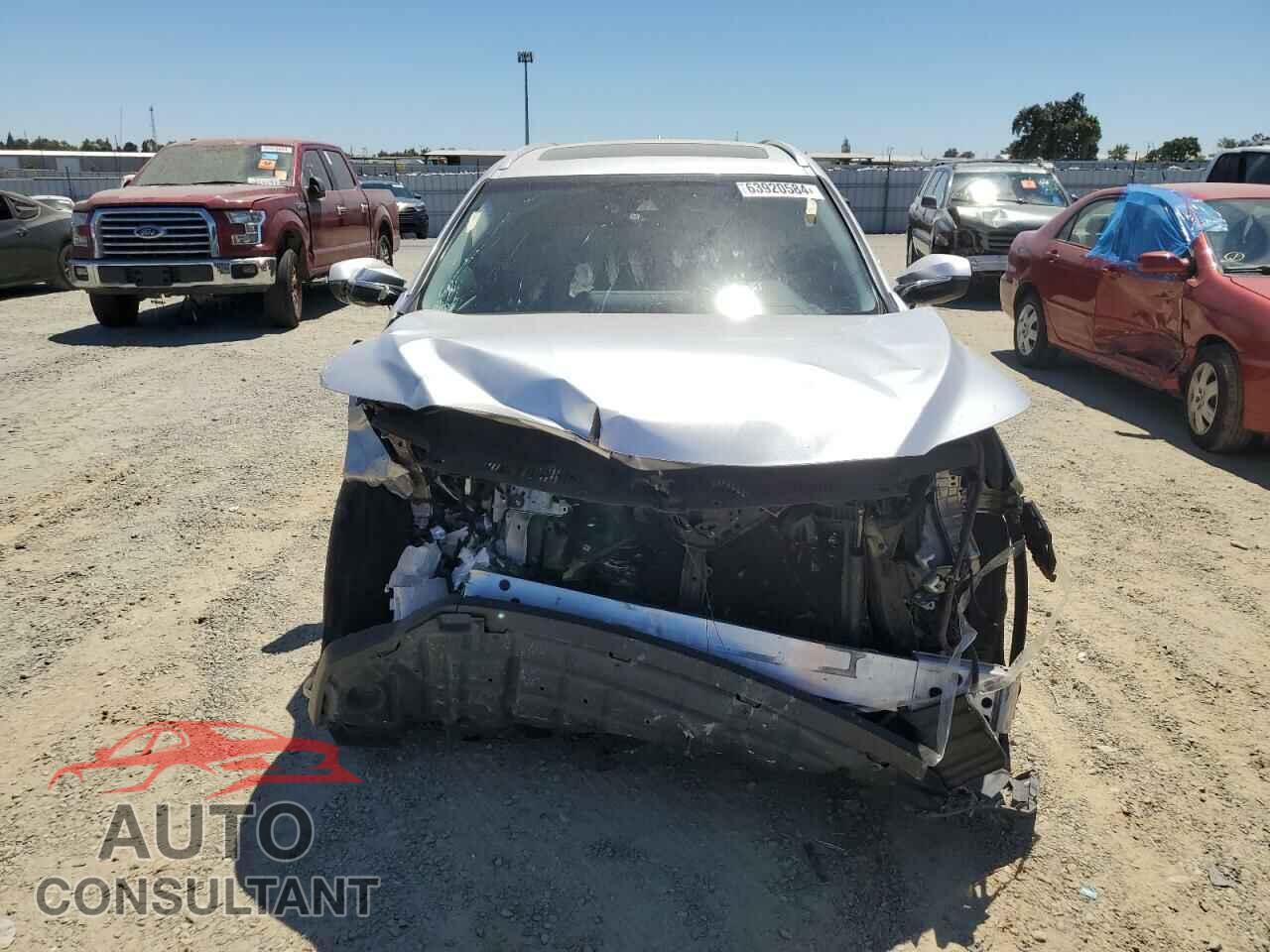 LEXUS RX350 2017 - 2T2ZZMCA6HC055879