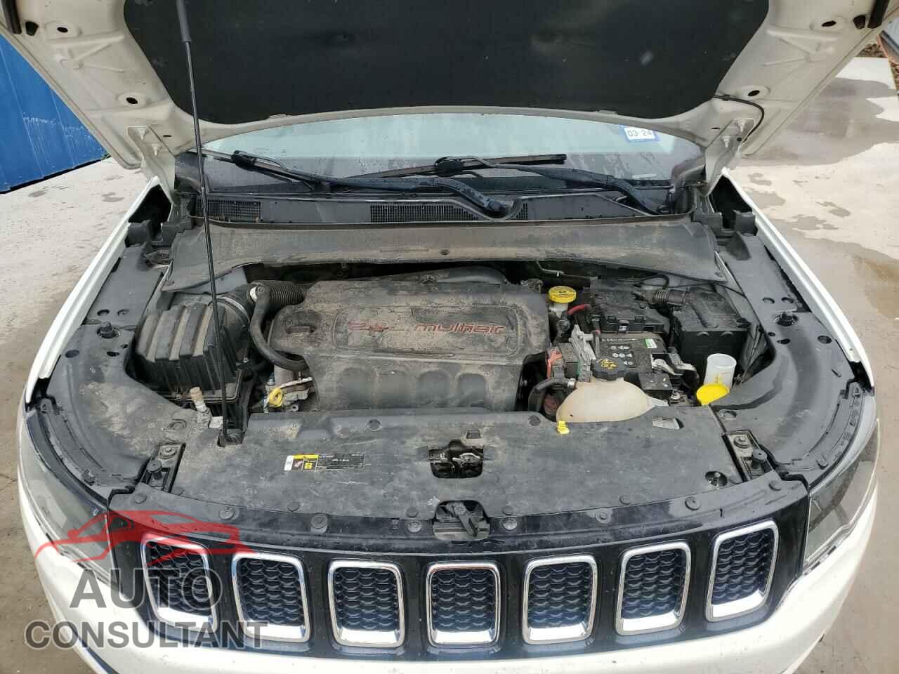 JEEP COMPASS 2018 - 3C4NJDBB3JT178756
