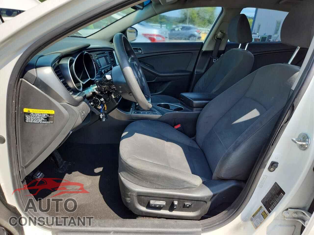 KIA OPTIMA 2015 - KNAGM4A77F5575355