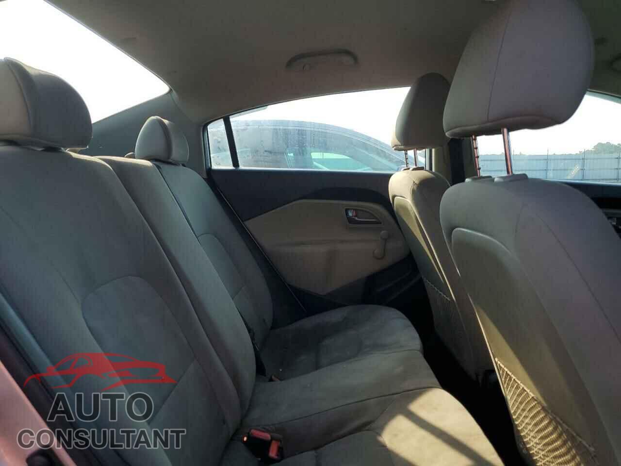 KIA RIO 2016 - KNADM4A33G6649575