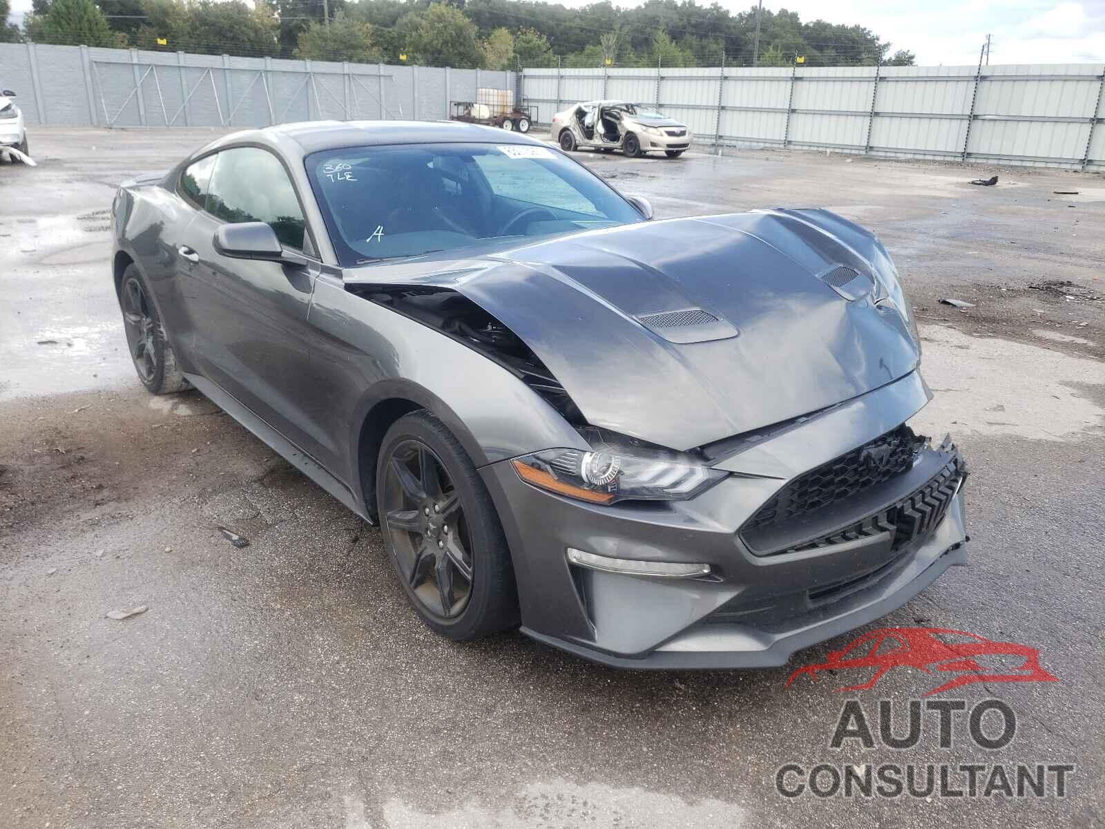 FORD MUSTANG 2018 - 1FA6P8TH5J5171021