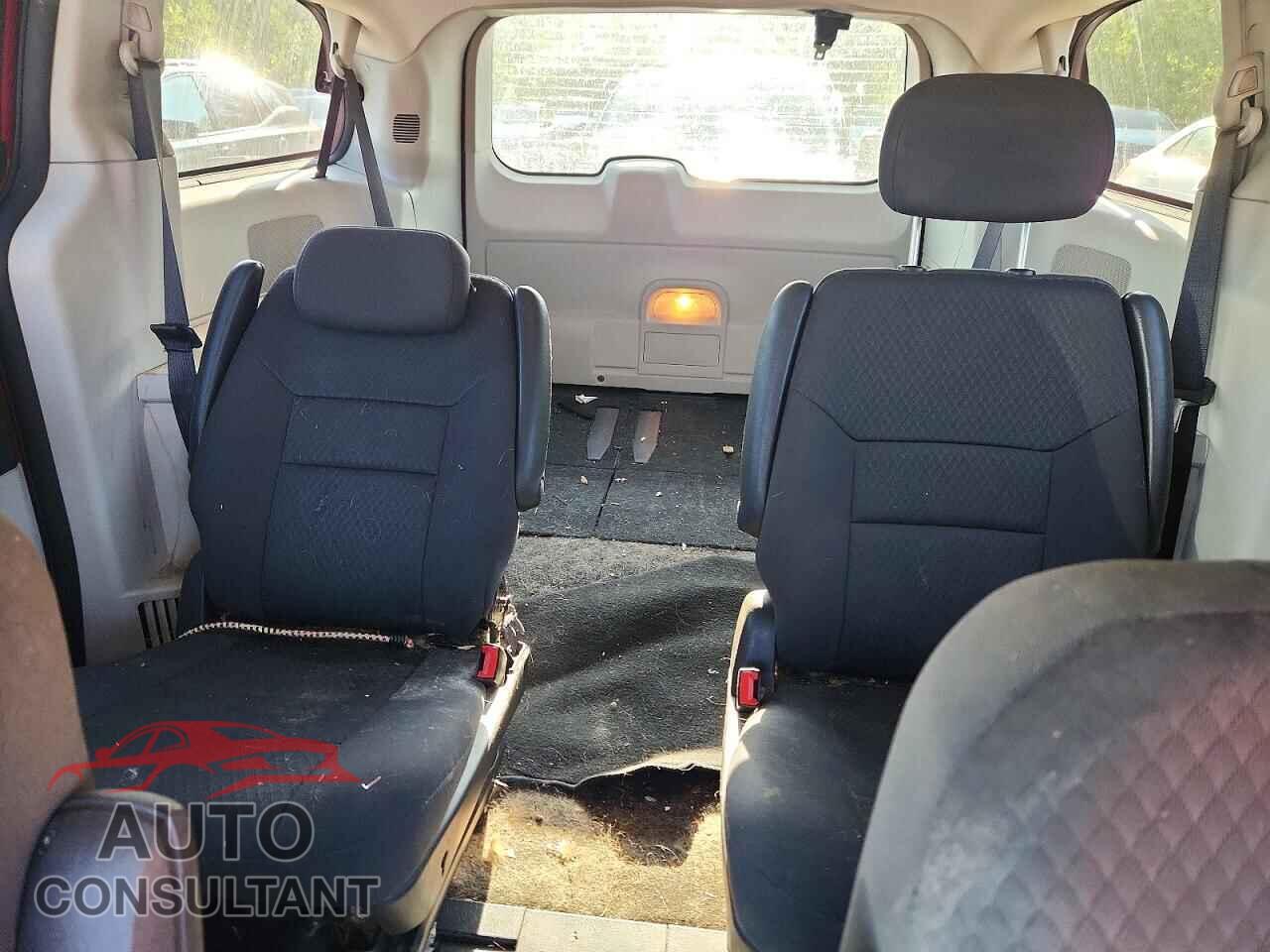 DODGE CARAVAN 2010 - 2D4RN4DE1AR471767