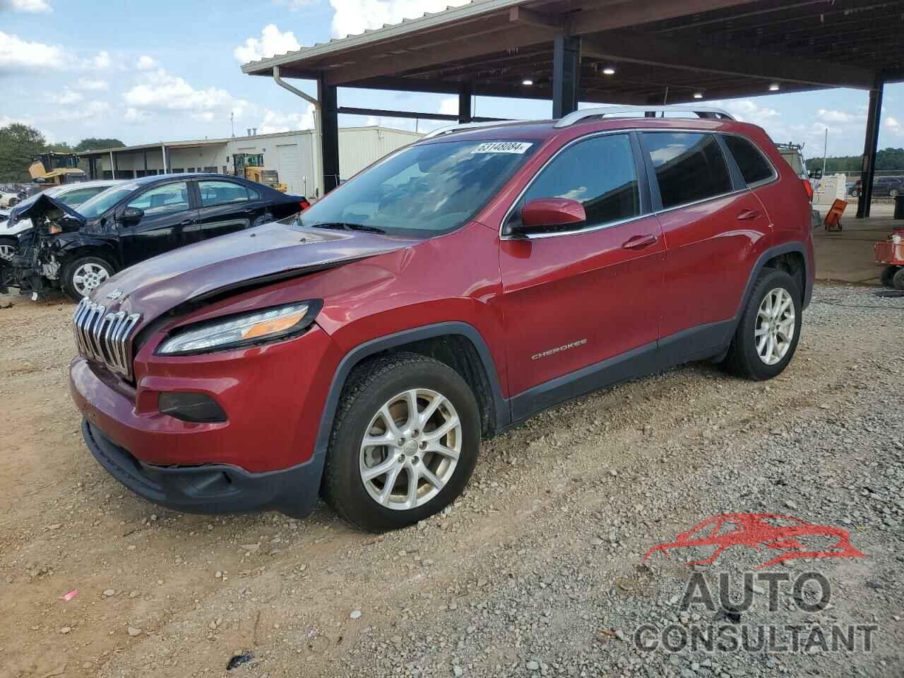 JEEP GRAND CHER 2017 - 1C4PJLCB6HD233671
