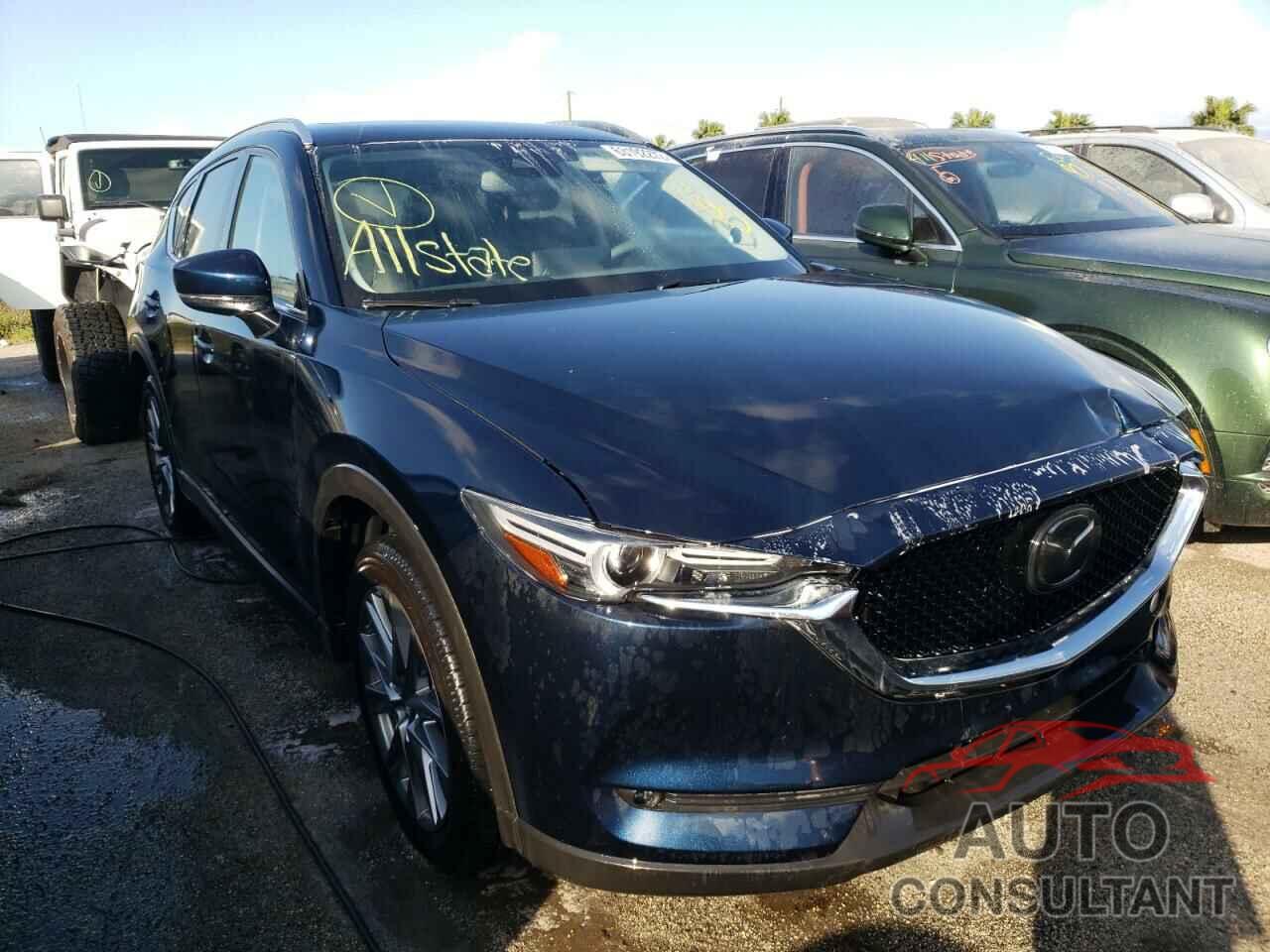 MAZDA CX-5 2021 - JM3KFBDM4M0454099