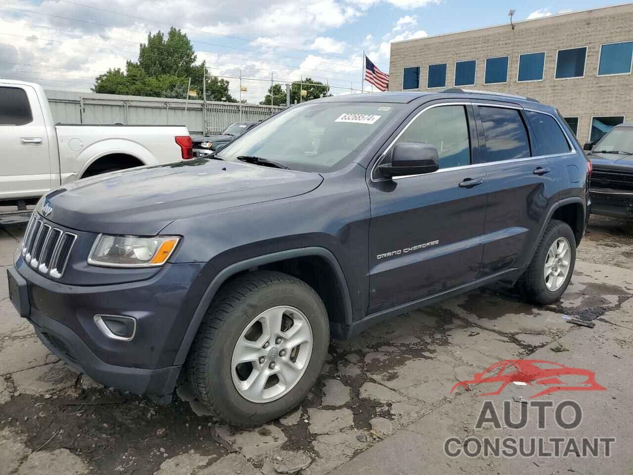 JEEP GRAND CHER 2016 - 1C4RJFAG0GC434205