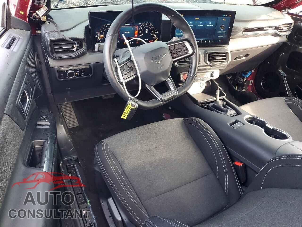 FORD MUSTANG 2025 - 1FA6P8CF5S5408509