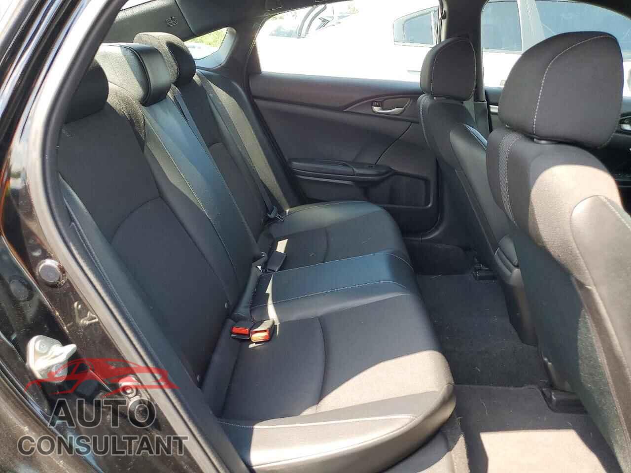HONDA CIVIC 2019 - 2HGFC2F84KH595154