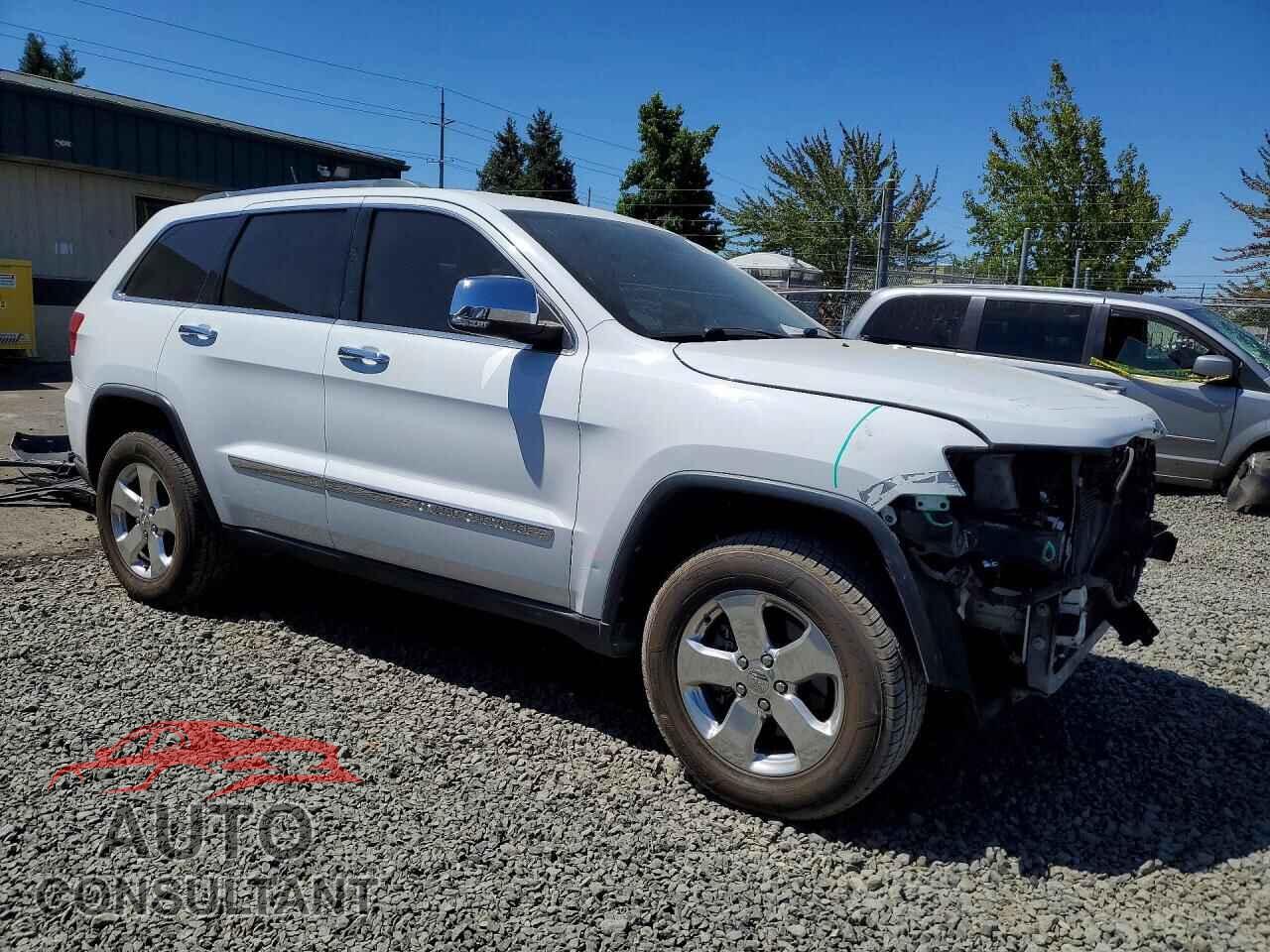 JEEP CHEROKEE 2013 - 1C4RJFBG7DC551841