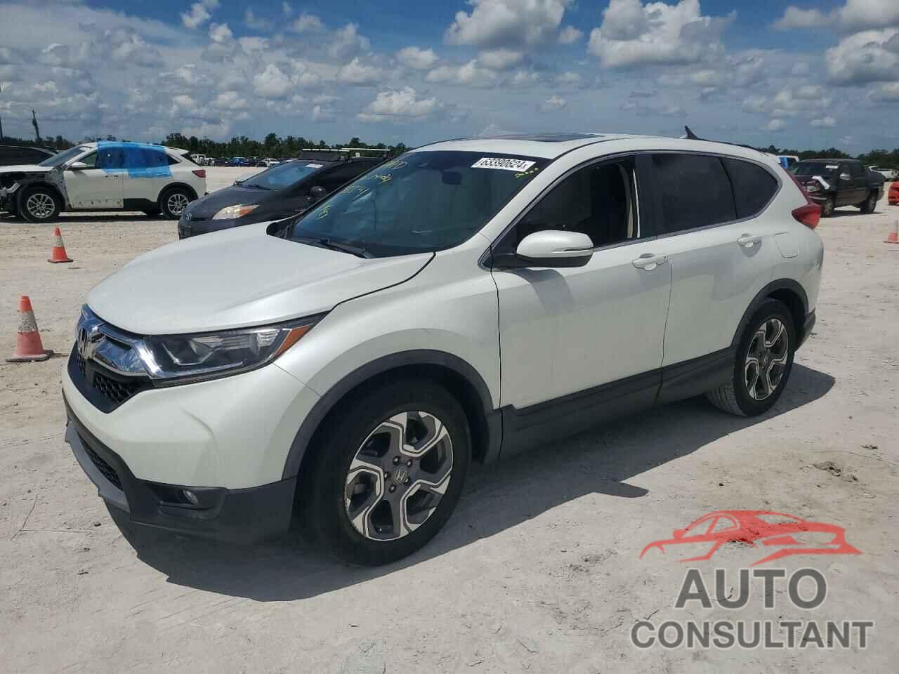 HONDA CRV 2019 - 7FARW1H56KE025831