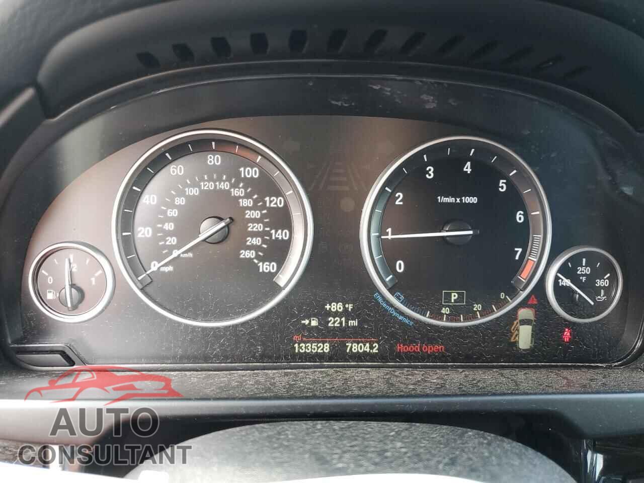BMW X5 2017 - 5UXKR0C30H0V78517