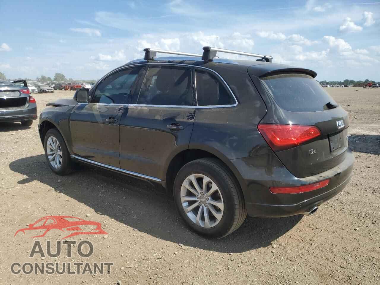 AUDI Q5 2013 - WA1LFAFPXDA043714