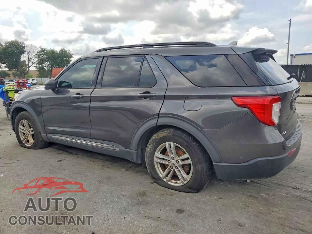 FORD EXPLORER 2020 - 1FMSK7DH6LGA76986