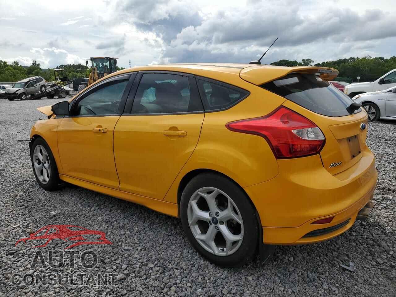 FORD FOCUS 2014 - 1FADP3L92EL397473