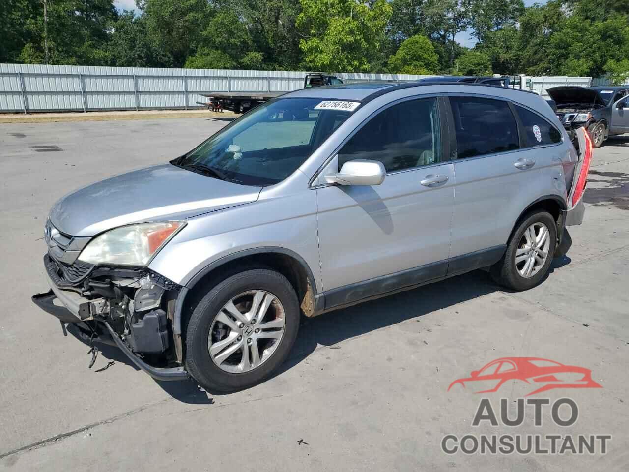 HONDA CRV 2010 - 5J6RE3H76AL042159