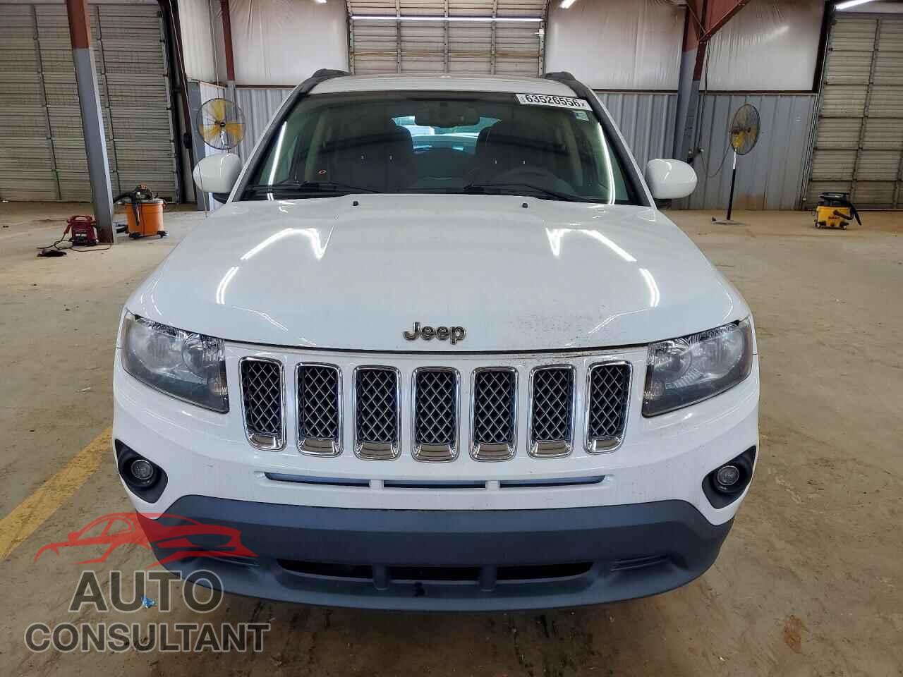 JEEP COMPASS 2016 - 1C4NJCEA8GD633435