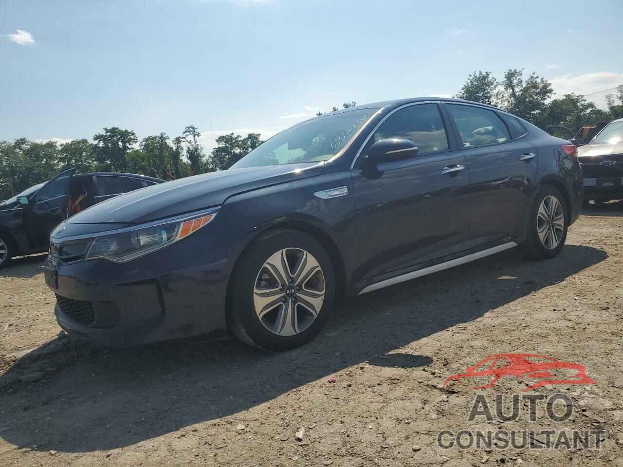 KIA OPTIMA 2017 - KNAGU4LE3H5018165