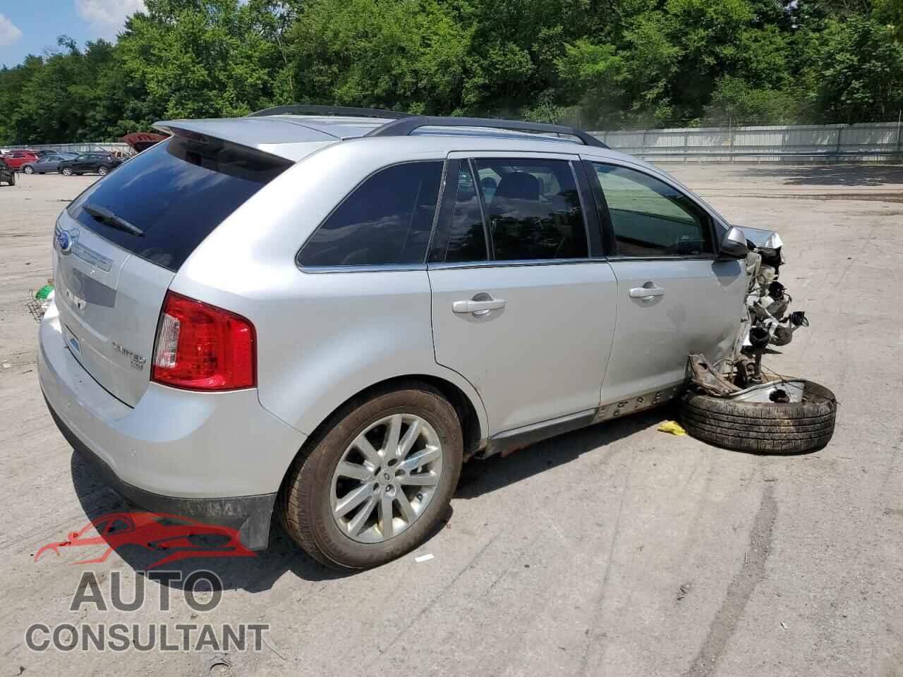FORD EDGE 2011 - 2FMDK4KC4BBB32752