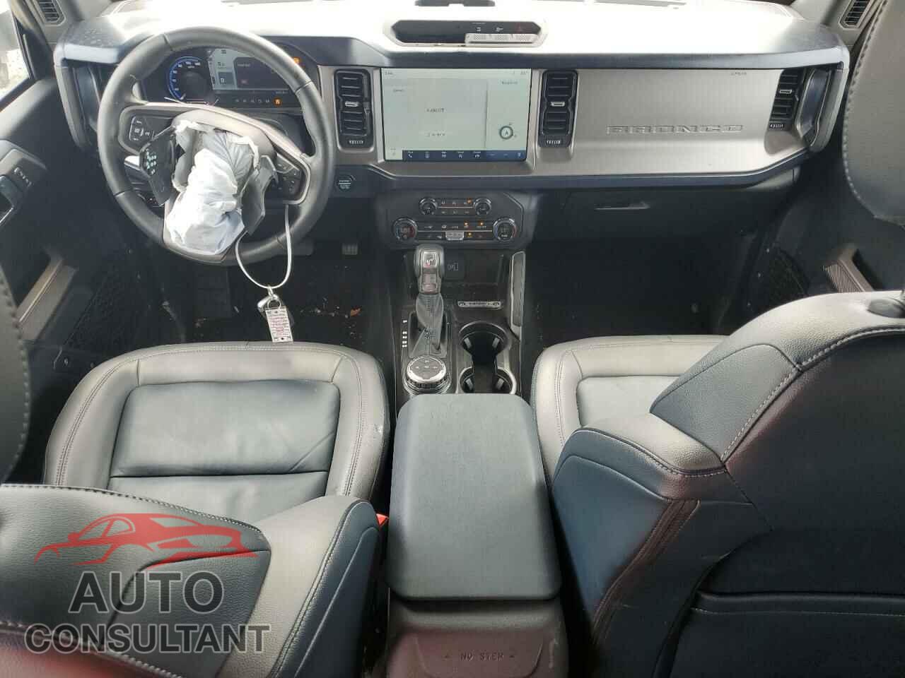 FORD BRONCO 2023 - 1FMEE5BPXPLB86908
