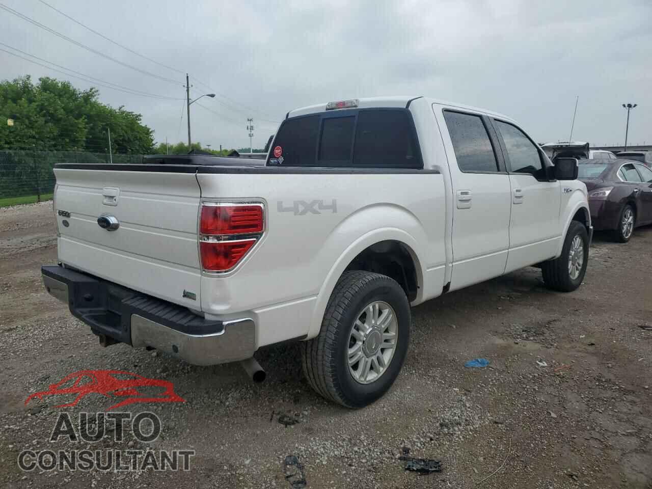 FORD F-150 2010 - 1FTFW1EV5AFC02849
