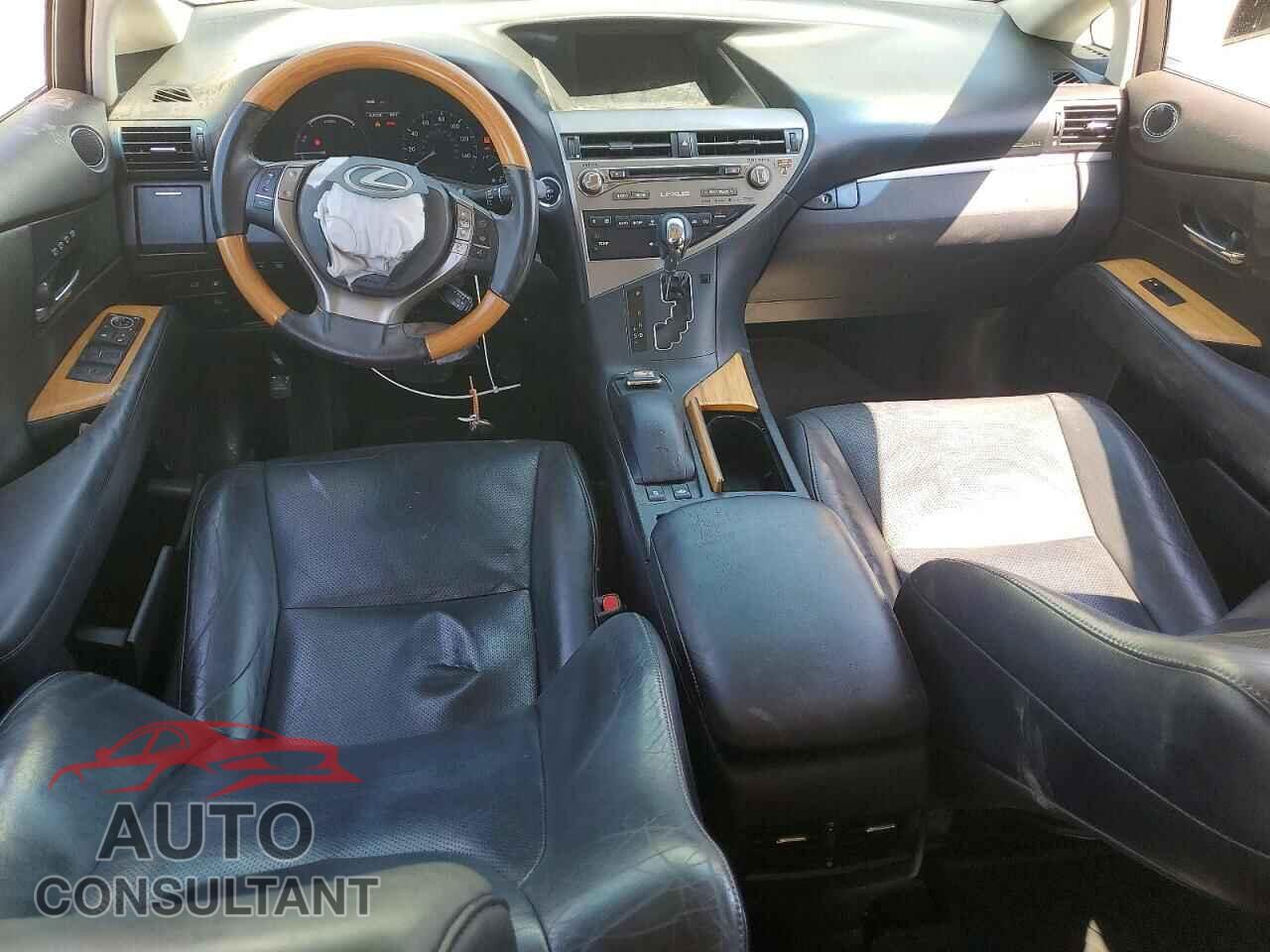LEXUS RX450 2015 - 2T2BC1BA5FC009718