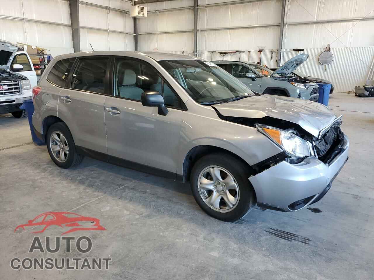 SUBARU FORESTER 2014 - JF2SJAAC5EH416611