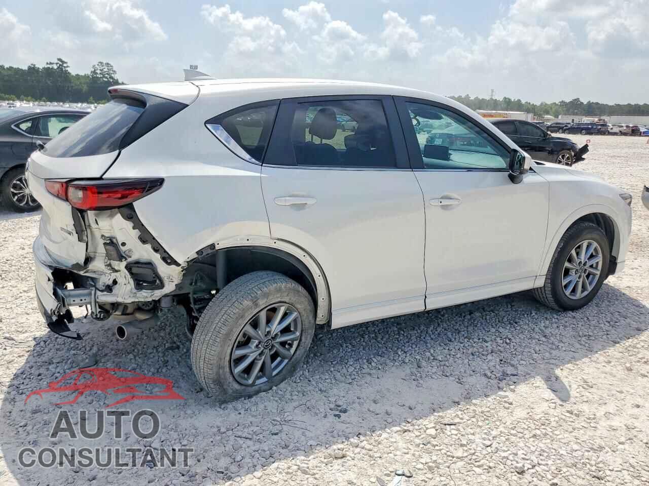 MAZDA CX-5 2024 - JM3KFBBL2R0456936