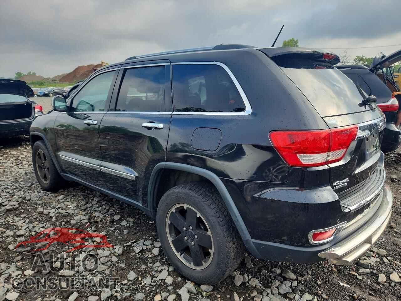 JEEP CHEROKEE 2012 - 1C4RJFBG2CC359273