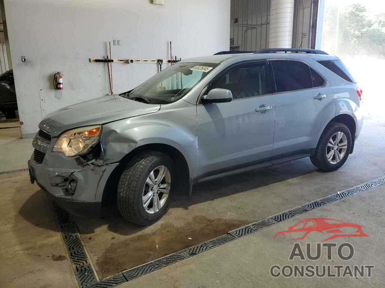 CHEVROLET EQUINOX 2014 - 2GNFLGE30E6107410