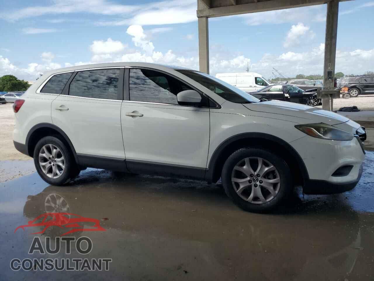 MAZDA CX-9 2015 - JM3TB2CA6F0447410