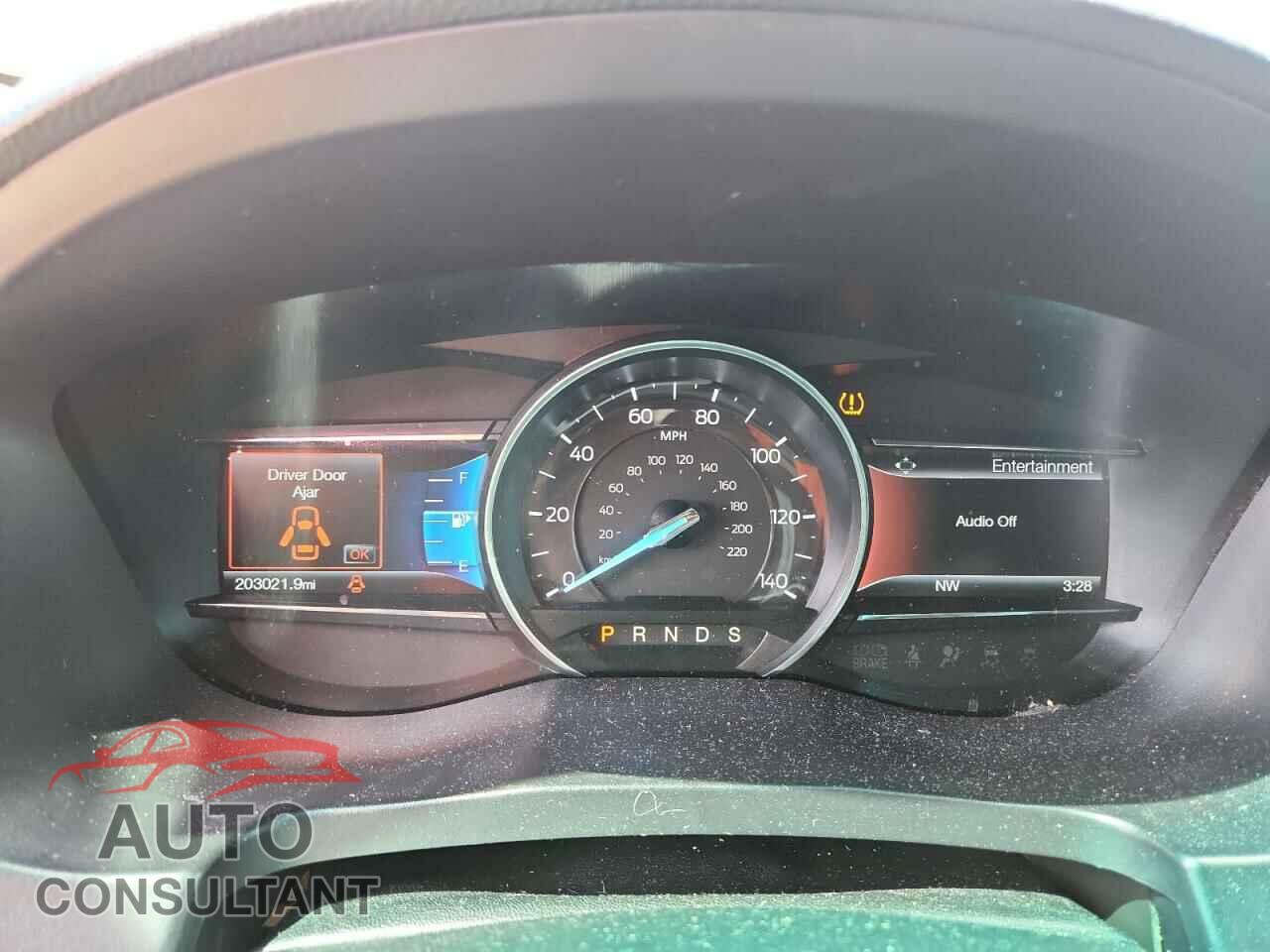 FORD EXPLORER 2016 - 1FM5K7F80GGB98307