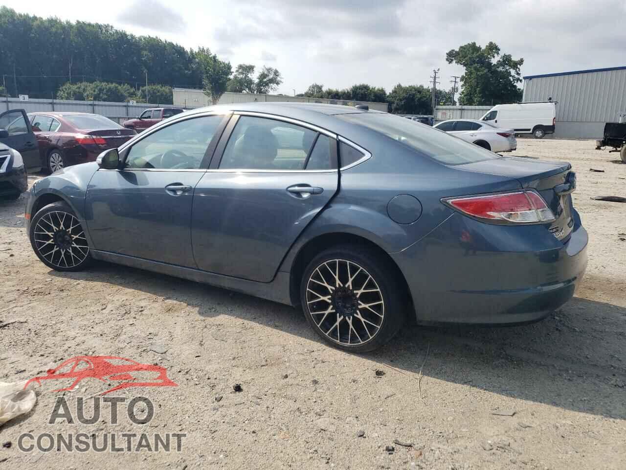 MAZDA 6 2013 - 1YVHZ8CH3D5M11145