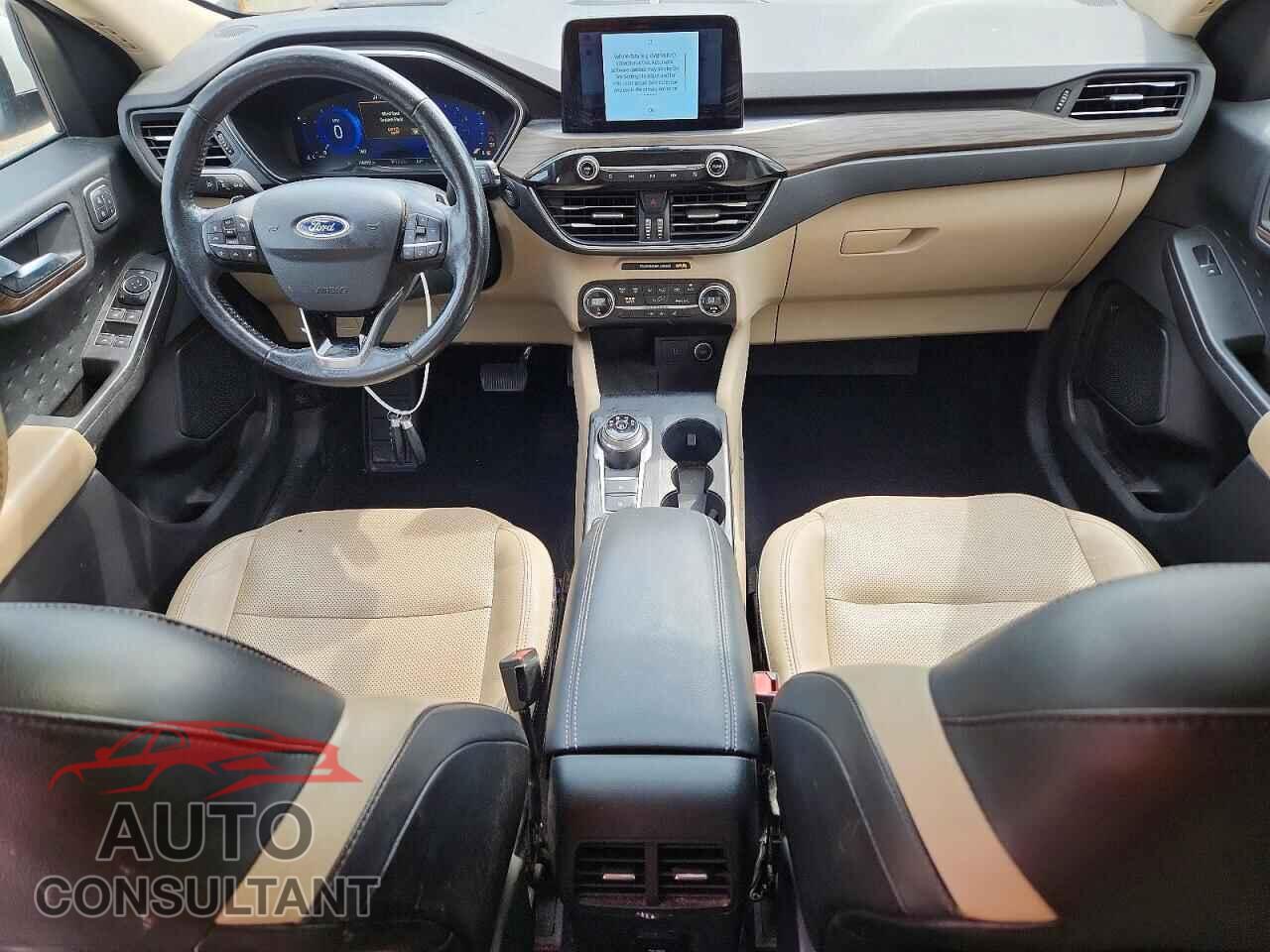 FORD ESCAPE 2020 - 1FMCU9J92LUA40544