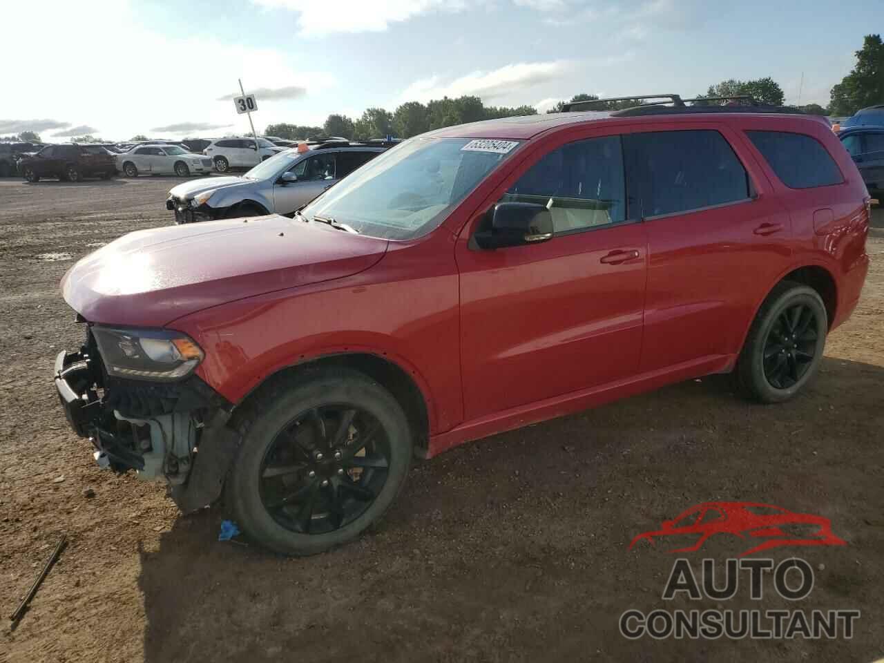 DODGE DURANGO 2017 - 1C4RDJDG1HC606510