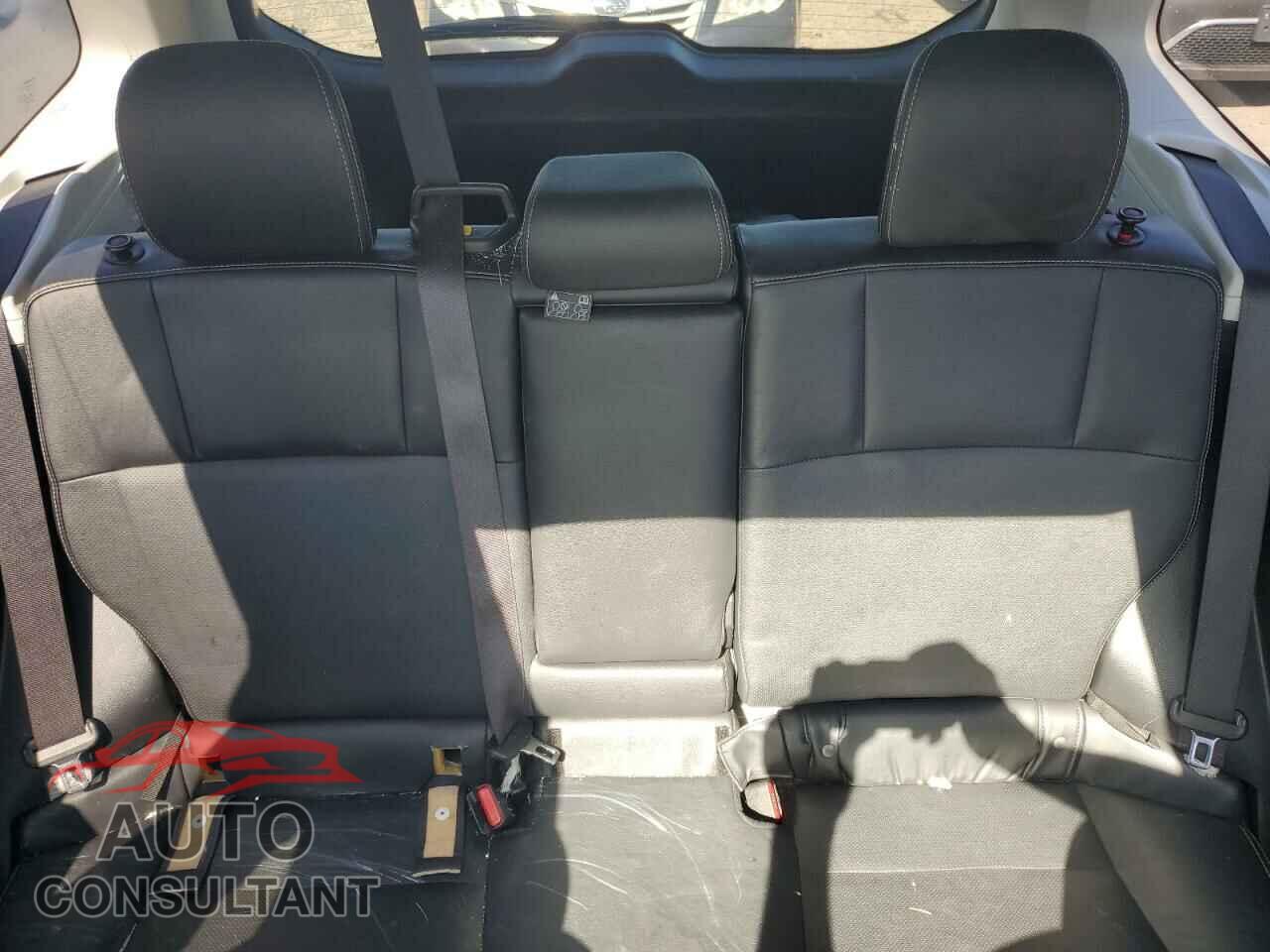 SUBARU FORESTER 2014 - JF2SJGPC1EH455660